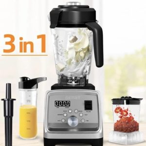 3 in 1 Blender